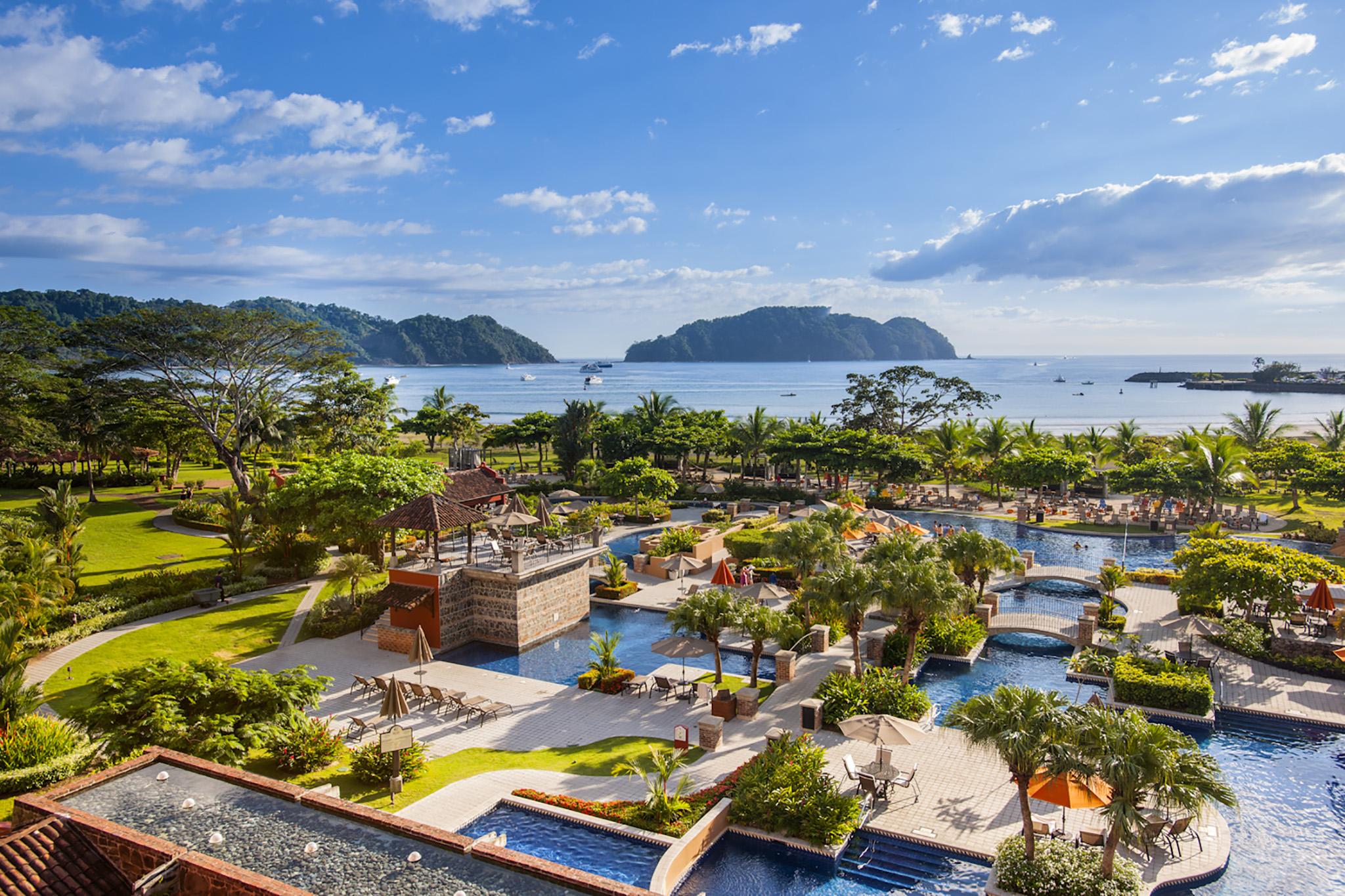 Los Suenos Marriott Ocean & Golf Resort Playa Herradura  Exterior foto