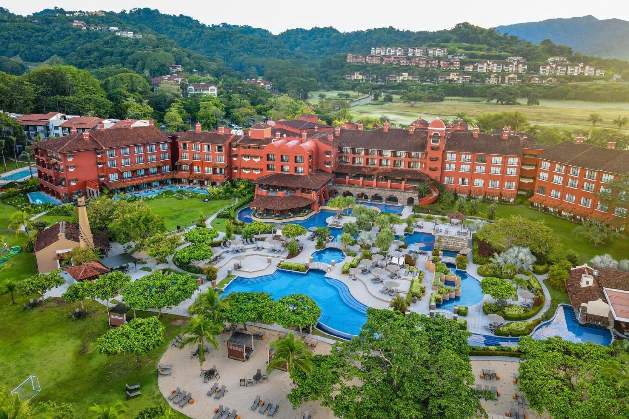 Los Suenos Marriott Ocean & Golf Resort Playa Herradura  Exterior foto