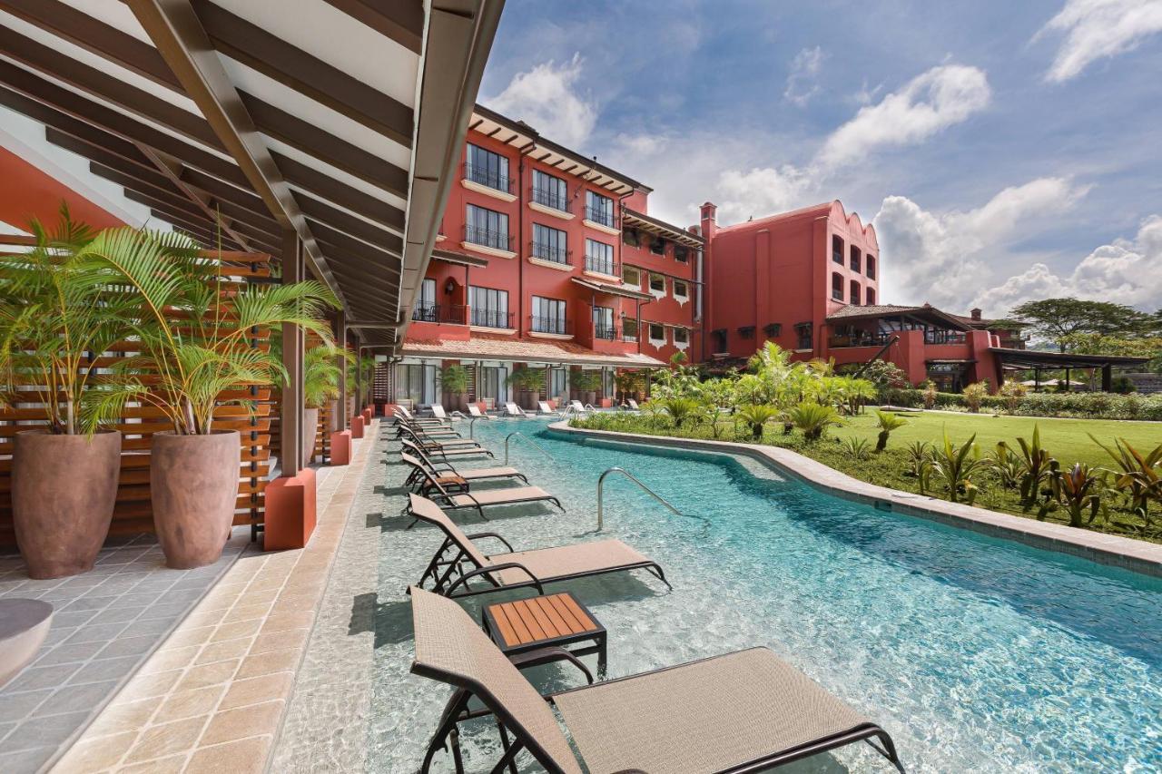 Los Suenos Marriott Ocean & Golf Resort Playa Herradura  Exterior foto