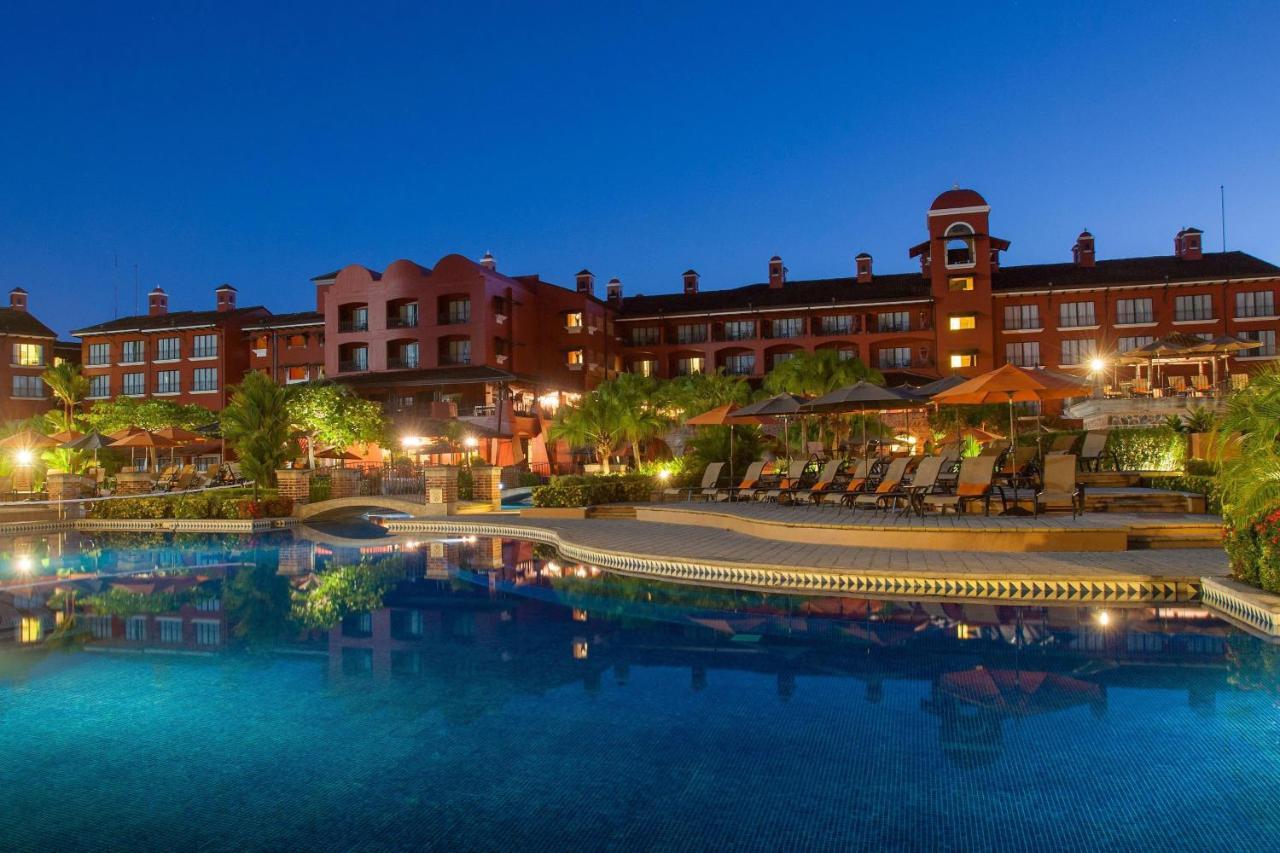 Los Suenos Marriott Ocean & Golf Resort Playa Herradura  Exterior foto
