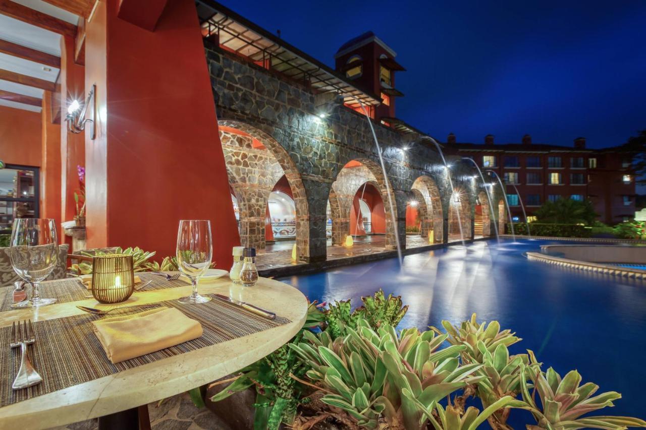 Los Suenos Marriott Ocean & Golf Resort Playa Herradura  Exterior foto
