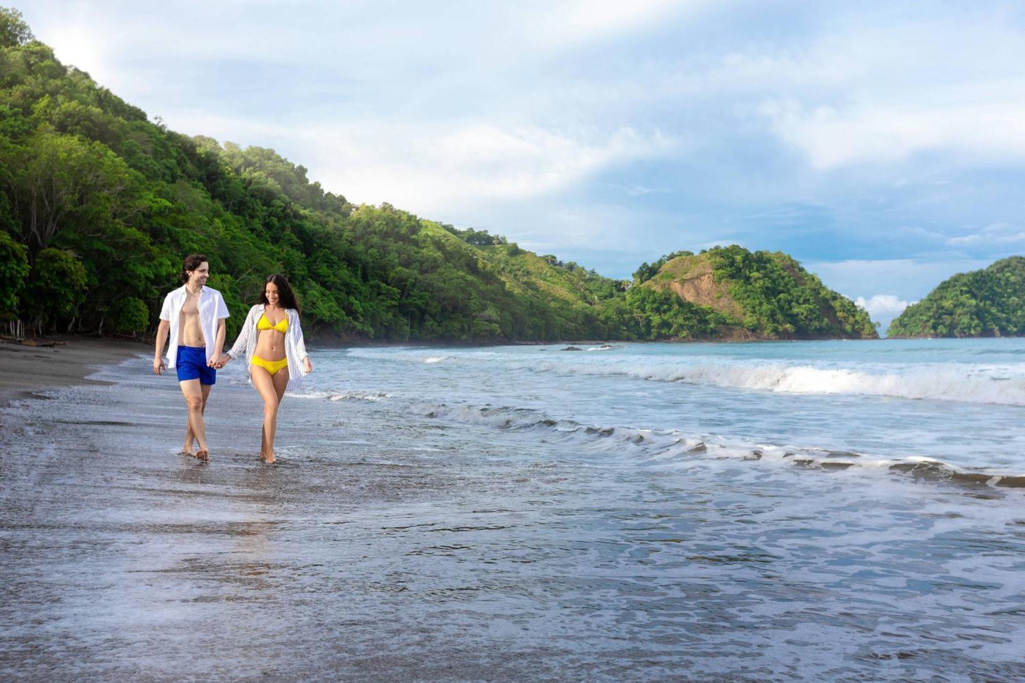 Los Suenos Marriott Ocean & Golf Resort Playa Herradura  Exterior foto