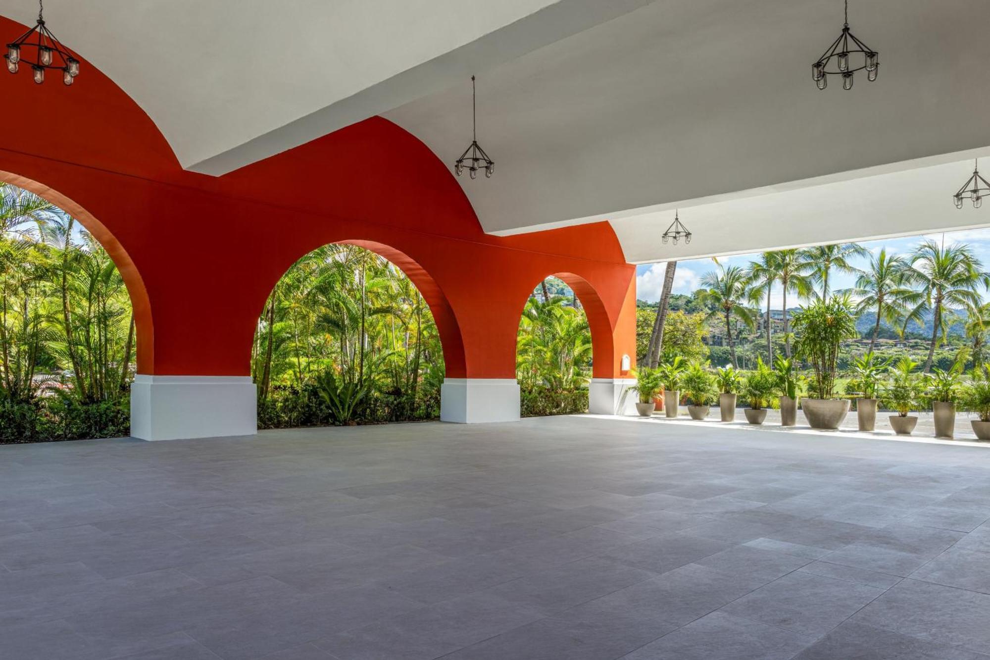 Los Suenos Marriott Ocean & Golf Resort Playa Herradura  Exterior foto