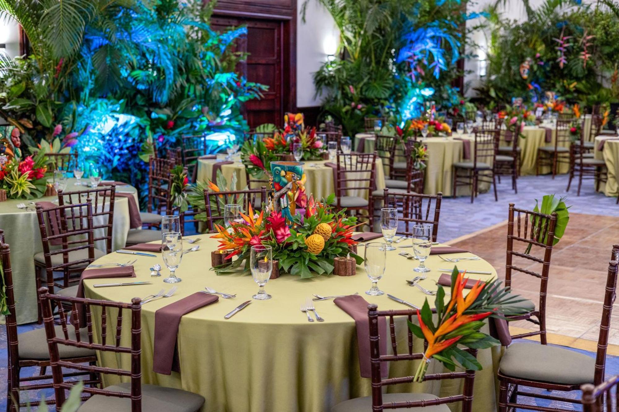 Los Suenos Marriott Ocean & Golf Resort Playa Herradura  Exterior foto