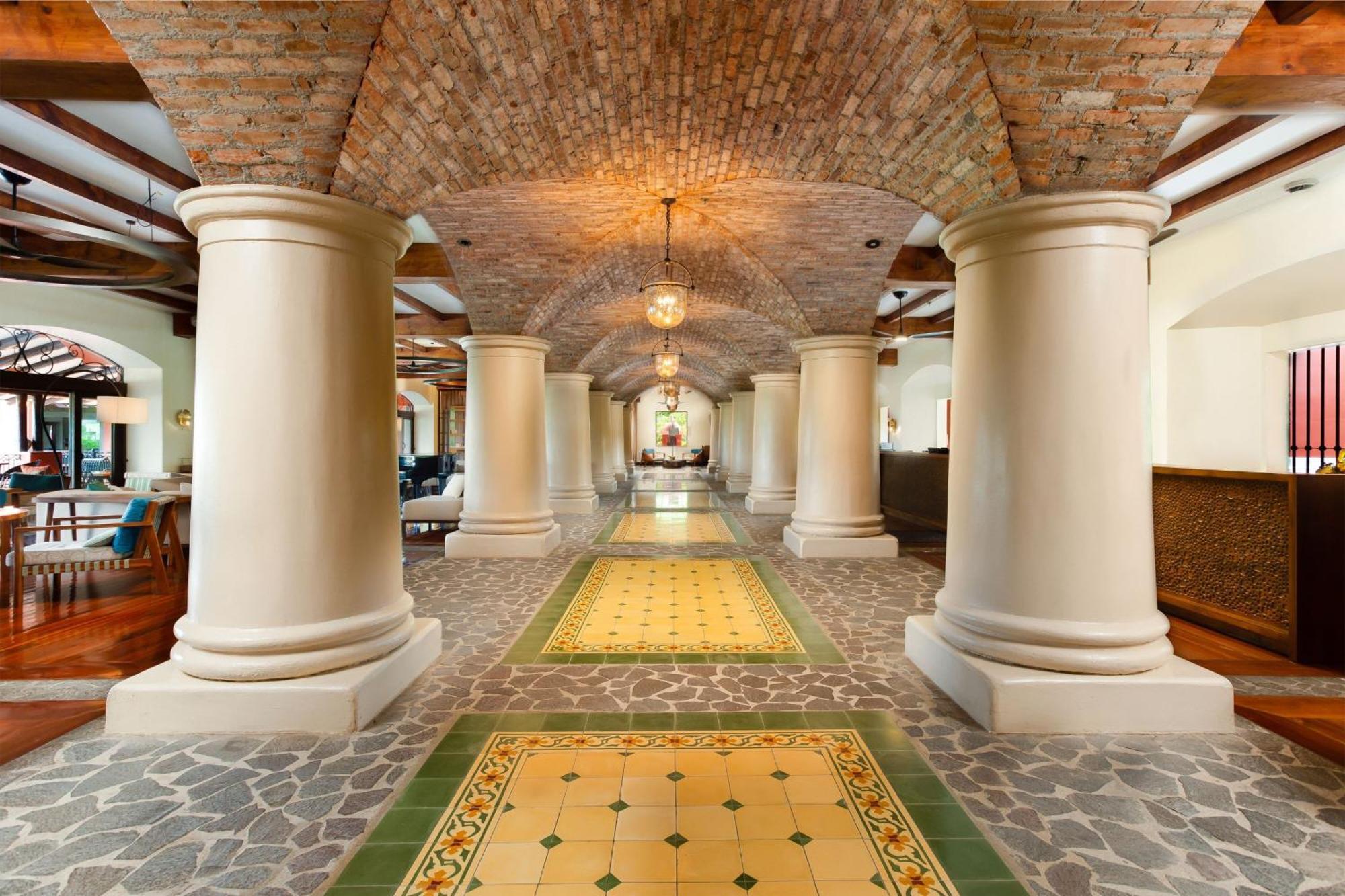 Los Suenos Marriott Ocean & Golf Resort Playa Herradura  Exterior foto