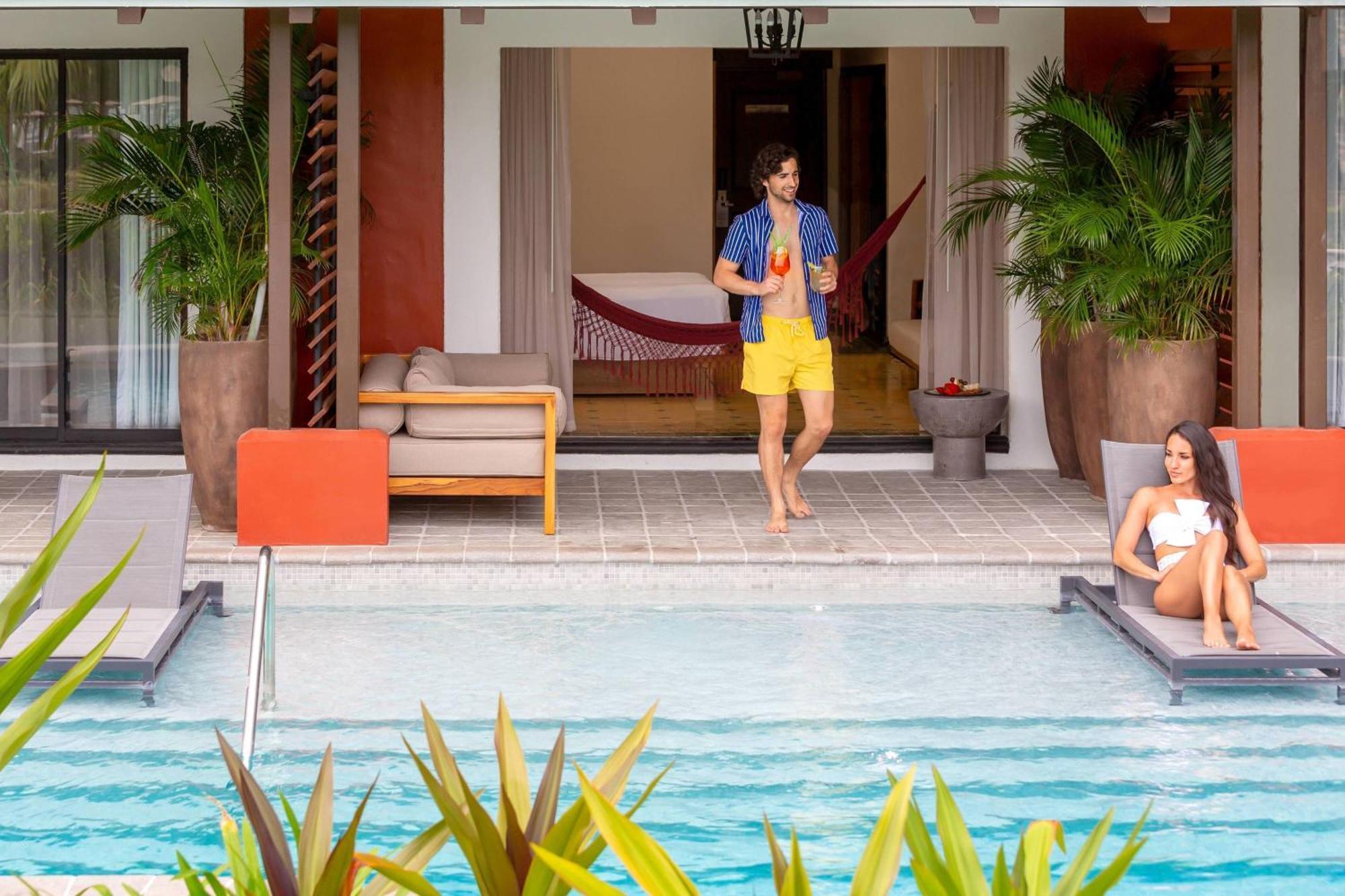 Los Suenos Marriott Ocean & Golf Resort Playa Herradura  Exterior foto