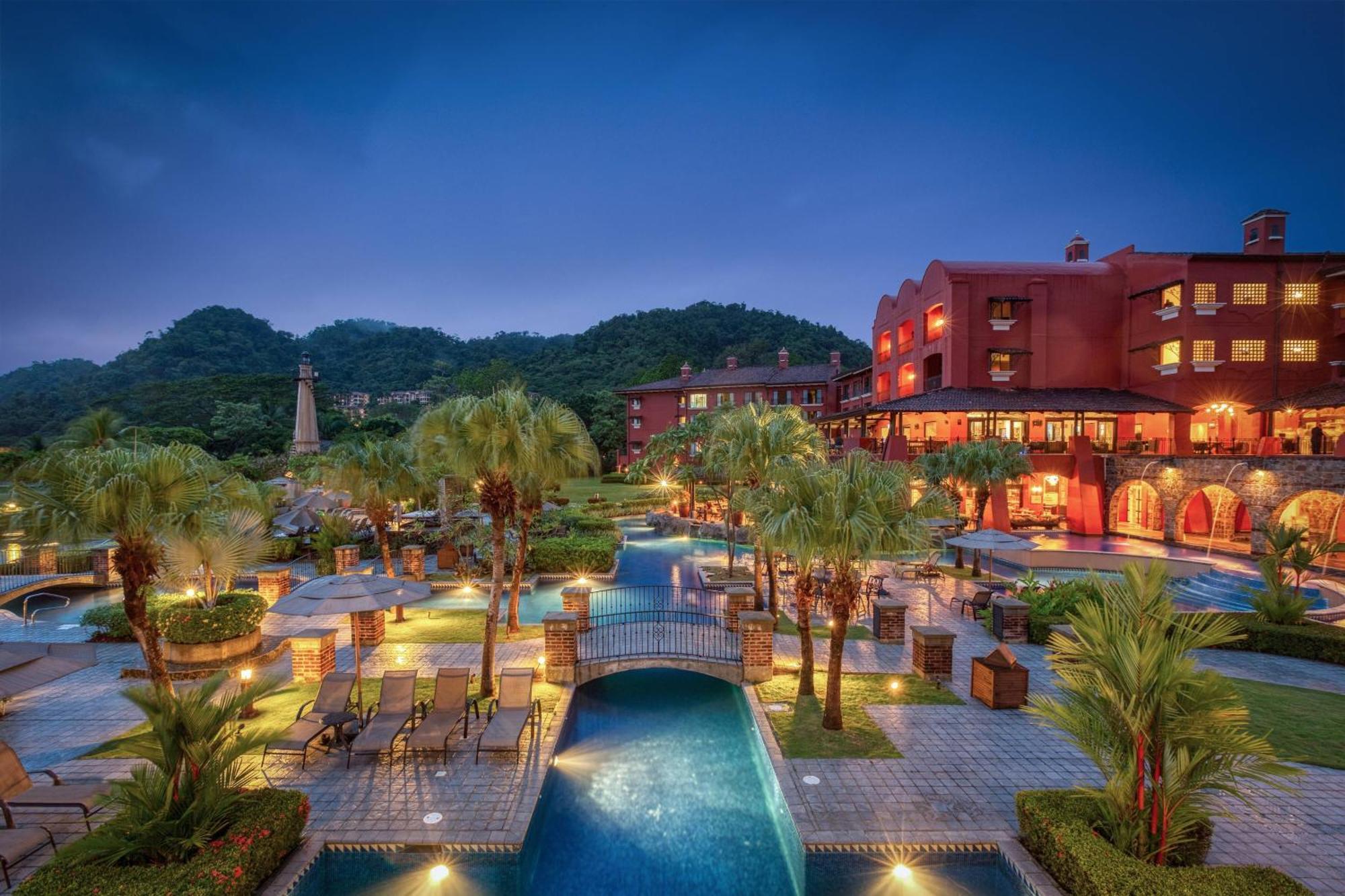 Los Suenos Marriott Ocean & Golf Resort Playa Herradura  Exterior foto