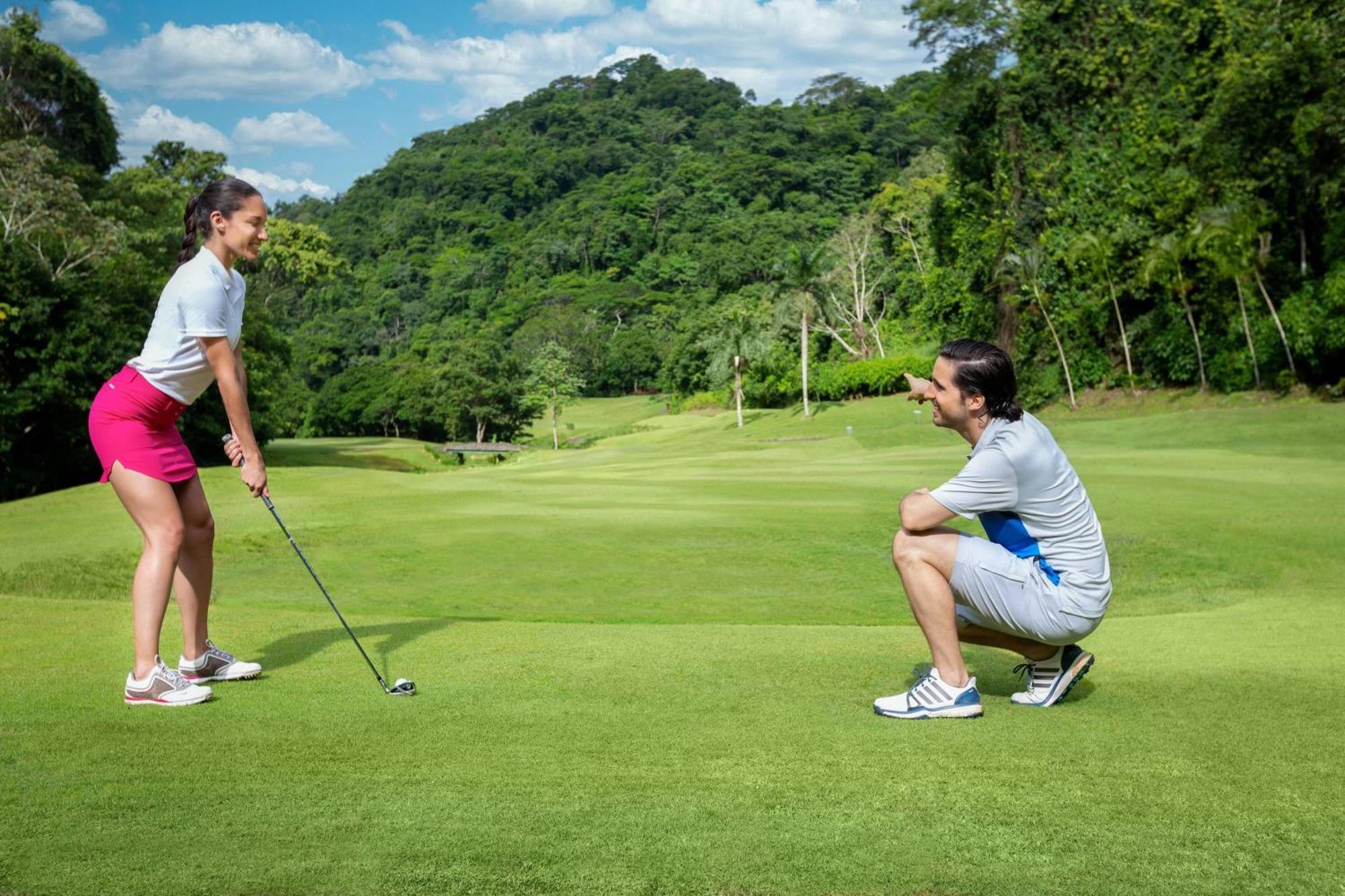 Los Suenos Marriott Ocean & Golf Resort Playa Herradura  Exterior foto